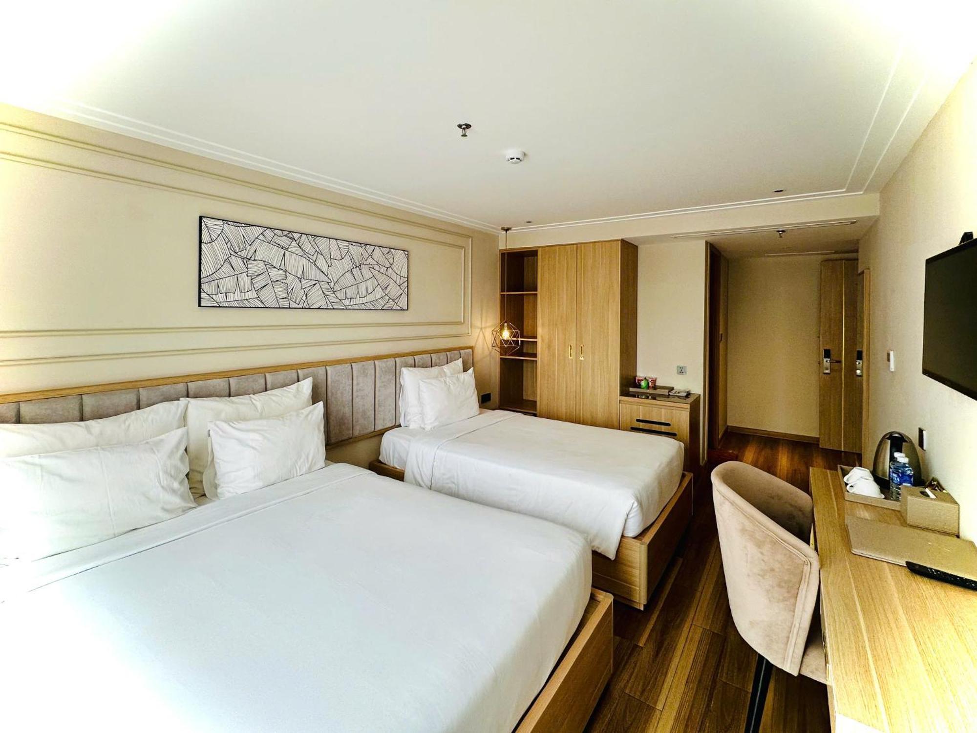 Adela Boutique Hotel - Infinity Pool Da Nang Exterior foto